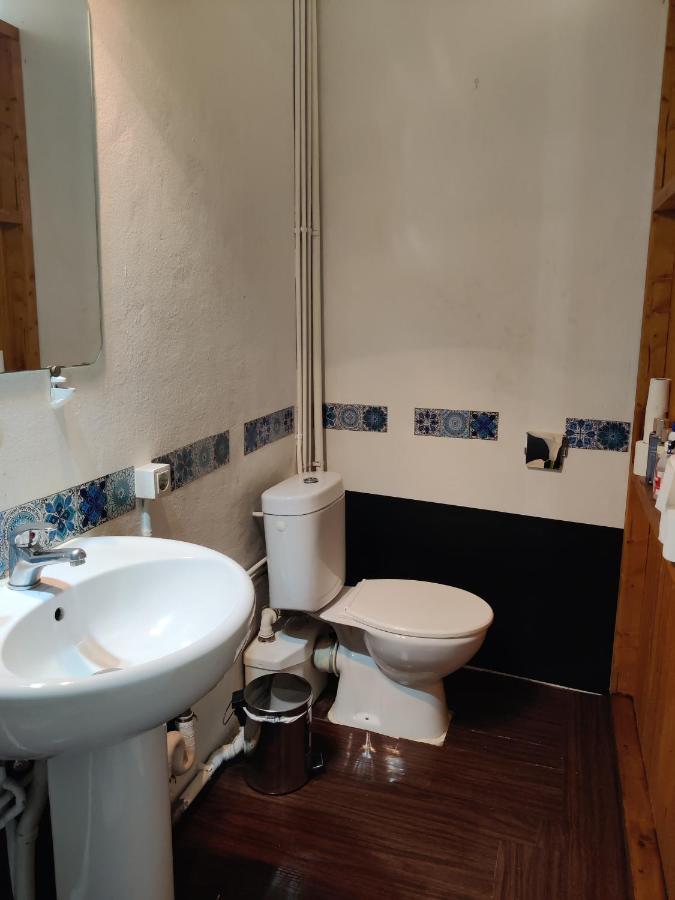 Habitacion En El Centro Barcelona Exteriör bild