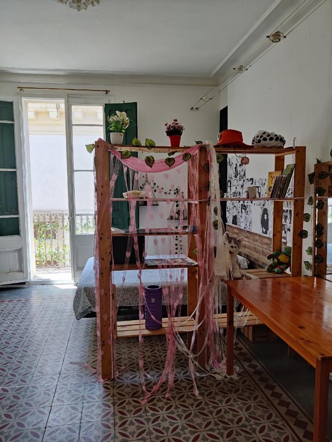 Habitacion En El Centro Barcelona Exteriör bild